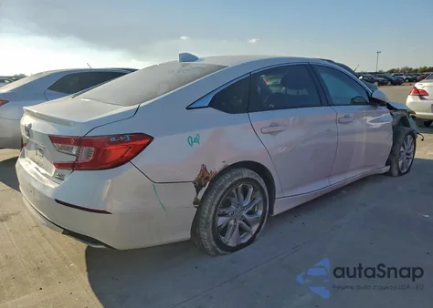 2019 Honda Accord Lx from USA, damaged, VIN 1HGCV1F19KA174104